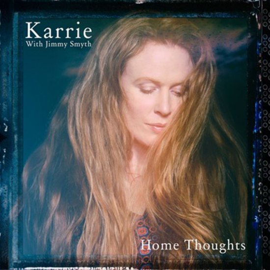KARRIE WITH JIM-HOME THOUG-CD - Clicca l'immagine per chiudere
