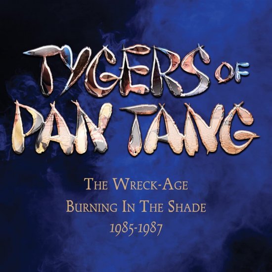 TYGERS OF PAN T-THE WRECK--3C£ - Clicca l'immagine per chiudere