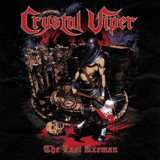 CRYSTAL VIPER -THE LAST A-CD - Clicca l'immagine per chiudere