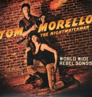 MORELLO, TOM: T-WORLD WIDE-LP