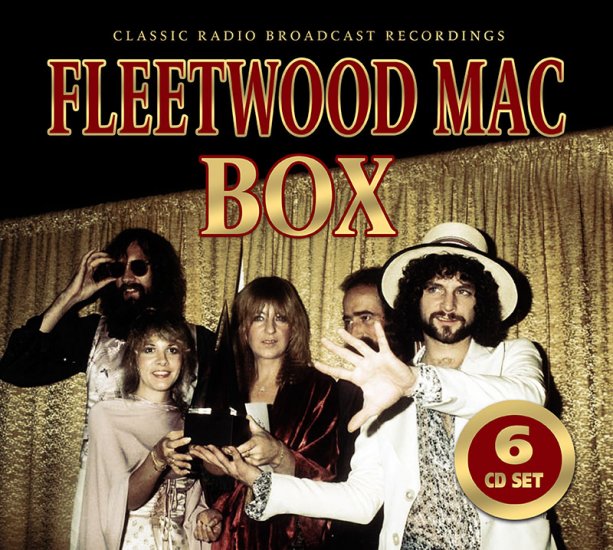 FLEETWOOD MAC -BOX - 6CD -BOX - Clicca l'immagine per chiudere