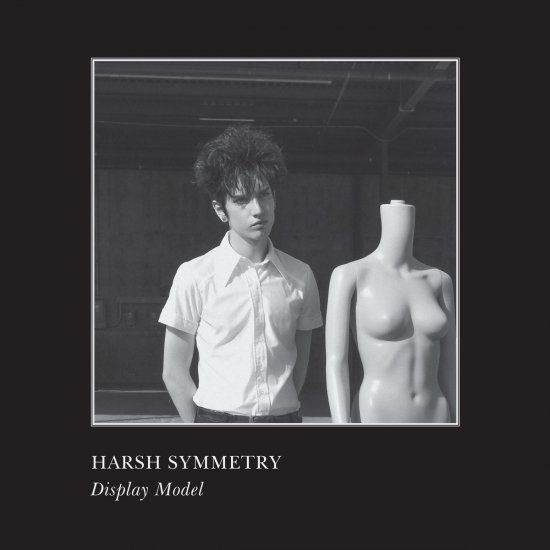 HARSH SYMMETRY -DISPLA/WHI-LP - Clicca l'immagine per chiudere