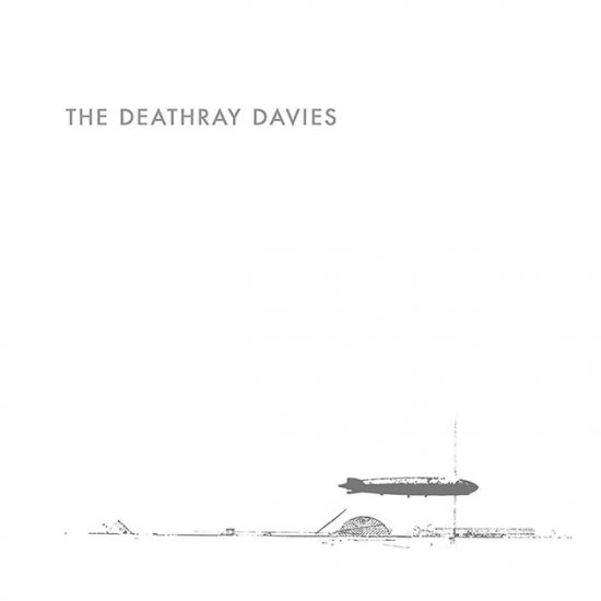 DEATHRAY DAVIES-THE KICK A-LPL - Clicca l'immagine per chiudere