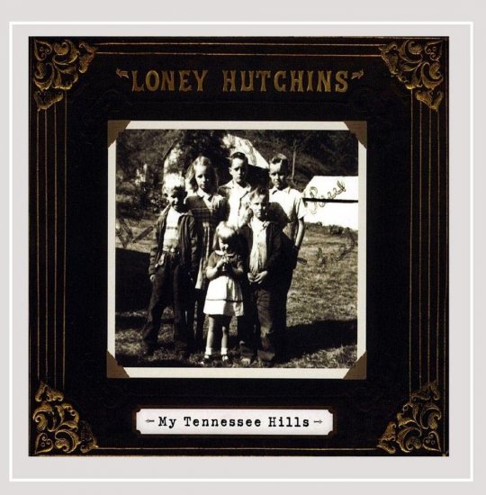HUTCHINS, LONEY-MY TENNESS-CD - Clicca l'immagine per chiudere