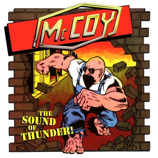 MCCOY -THE SOUND -3CD - Clicca l'immagine per chiudere
