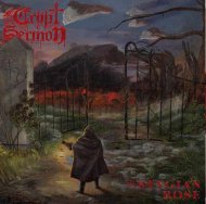 CRYPT SERMON -THE ST/WHI-LP