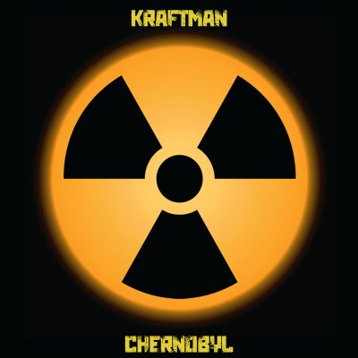 KRAFTMAN -CHERNOBYL -CD