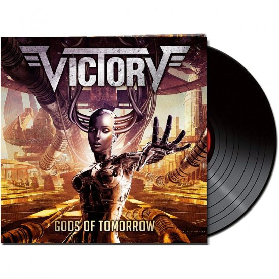 VICTORY -GODS OF TO-LP - Clicca l'immagine per chiudere