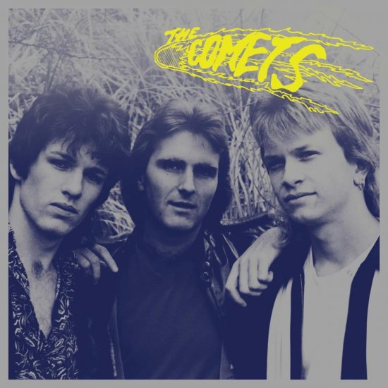 COMETS, THE -THE COMETS-LP - Clicca l'immagine per chiudere