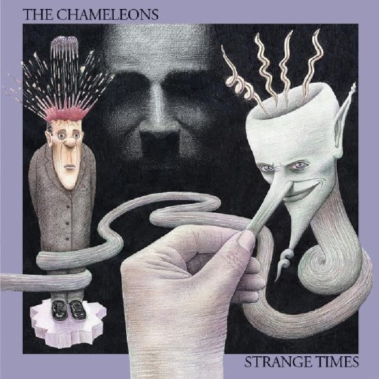 CHAMELEONS, THE-STRANGE TI-2CD - Clicca l'immagine per chiudere