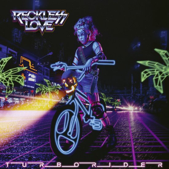 RECKLESS LOVE -TURBORIDER-CD - Clicca l'immagine per chiudere
