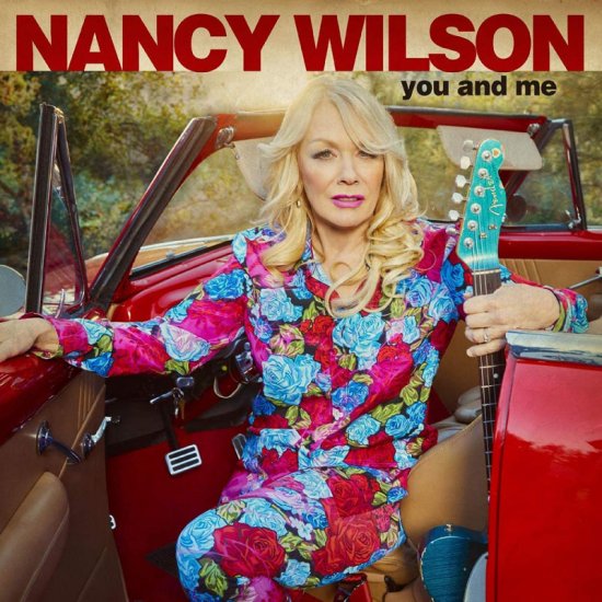 WILSON, NANCY -YOU AND ME-CD - Clicca l'immagine per chiudere