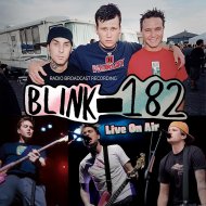 BLINK 182 -LIVE ON AI-2CD