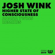 JOSH WINK - HIG-ADANA TWIN-LP