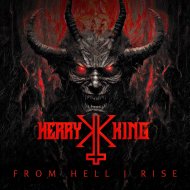 KING, KERRY -FROM HELL -CD