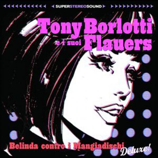 TONY BORLOTTI E-BELINDA CO-CD - Clicca l'immagine per chiudere