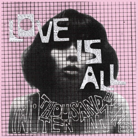 LOVE IS ALL -TWO THOUSA-CD - Clicca l'immagine per chiudere