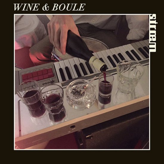 STROEM -WINE & BOU-LP - Clicca l'immagine per chiudere