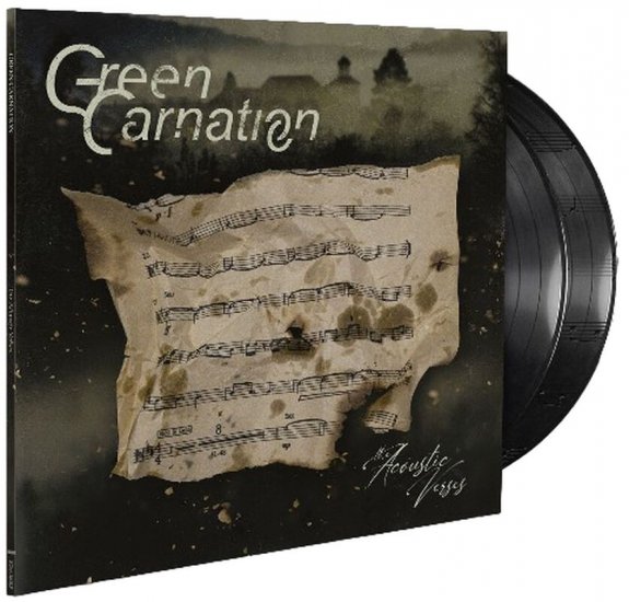 GREEN CARNATION-THE ACOUST-2LP - Clicca l'immagine per chiudere