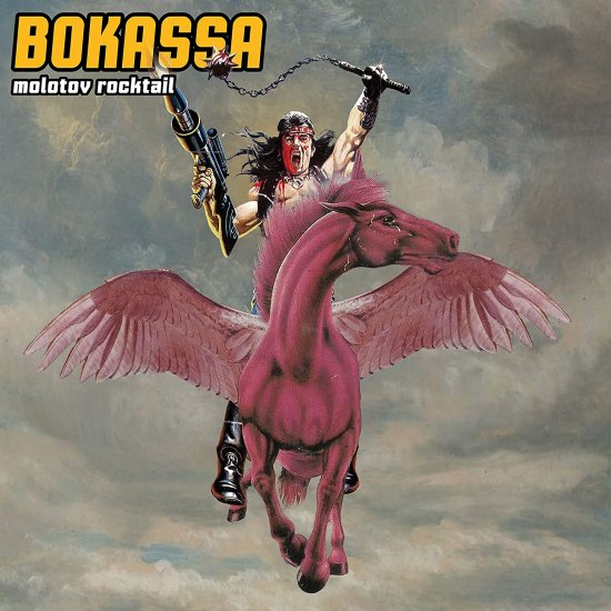 BOKASSA -MOLOTOV RO-LP - Clicca l'immagine per chiudere