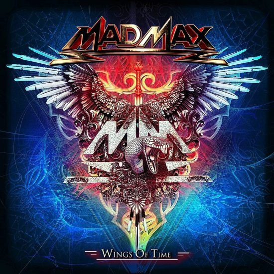 MAD MAX -WINGS /BLU-LP - Clicca l'immagine per chiudere