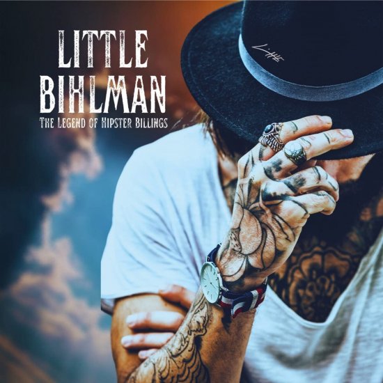 LITTLE BIHLMAN -THE LEGEND-CD - Clicca l'immagine per chiudere