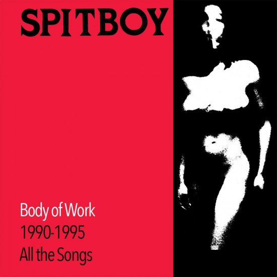 SPITBOY -BODY O/RED-LP - Clicca l'immagine per chiudere