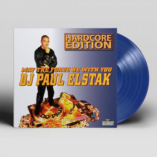DJ PAUL ELSTAK -MAY TH/BLU-LP - Clicca l'immagine per chiudere
