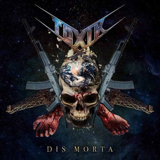 TOXIK -DIS MORTA -CD - Clicca l'immagine per chiudere
