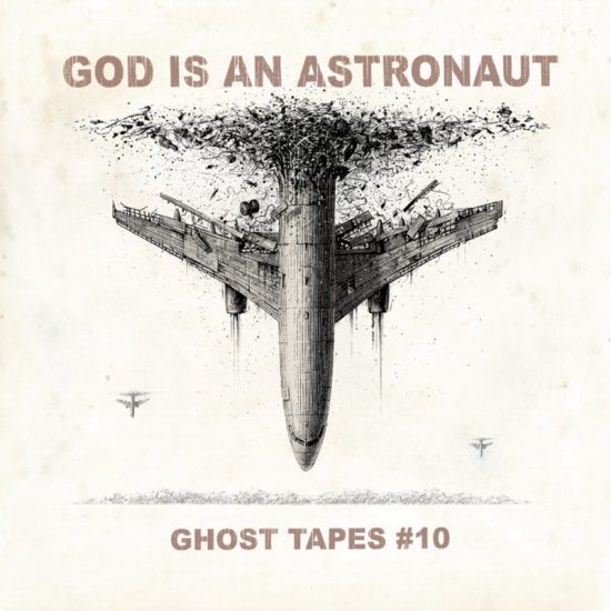 GOD IS AN ASTRO-GHOST TAPE-CDL - Clicca l'immagine per chiudere