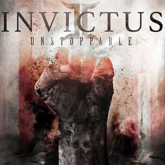 INVICTUS -UNSTOPPABL-CD - Clicca l'immagine per chiudere