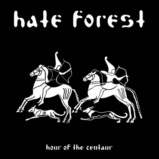 HATE FOREST -HOUR OF TH-CD - Clicca l'immagine per chiudere