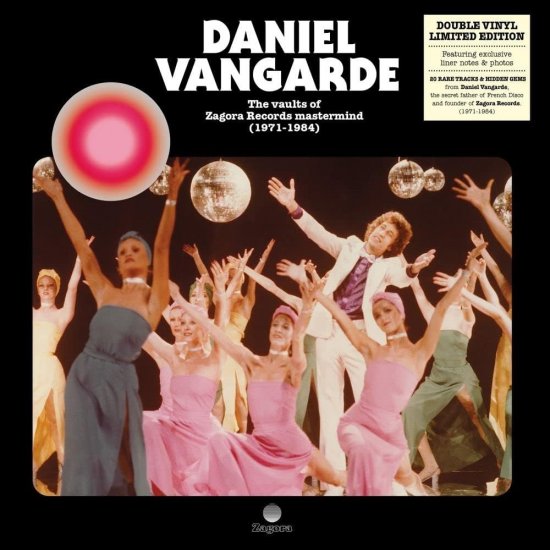 VANGARDE, DANIE-THE VAULTS-2LP - Clicca l'immagine per chiudere