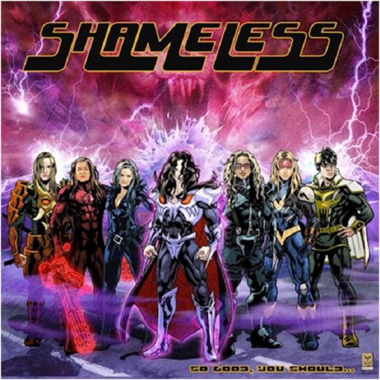 SHAMELESS -SO GOOD, Y-CD - Clicca l'immagine per chiudere