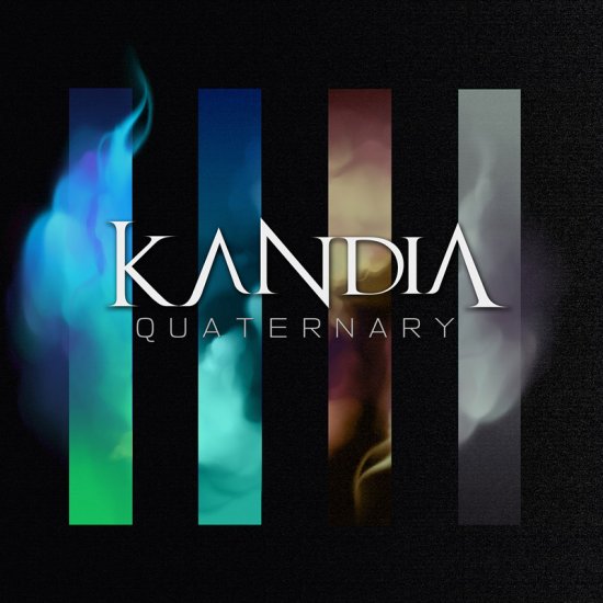 KANDIA -QUATERNARY-CD - Clicca l'immagine per chiudere