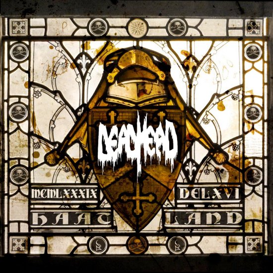 DEAD HEAD -HAATLAND -LP - Clicca l'immagine per chiudere