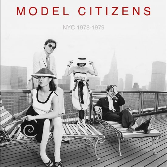 MODEL CITIZENS -NYC 19/RED-LP - Clicca l'immagine per chiudere