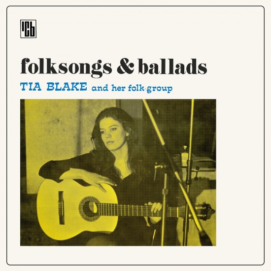 TIA BLAKE AND H-FOLKSONGS -CD - Clicca l'immagine per chiudere