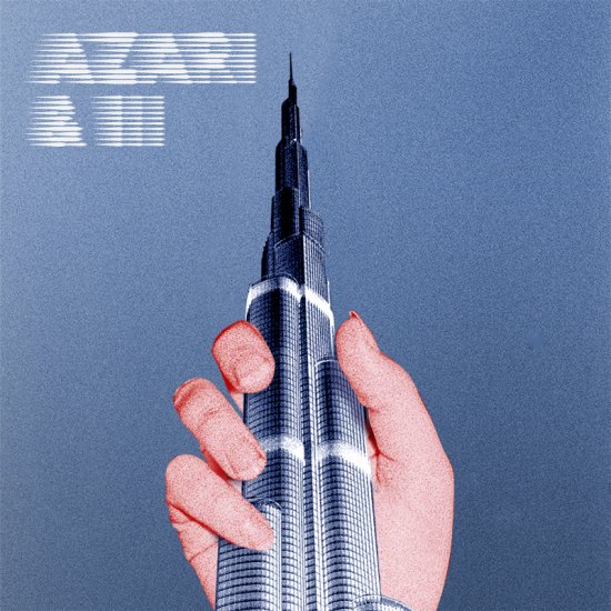 AZARI & III -AZARI /TRA-2LP - Clicca l'immagine per chiudere