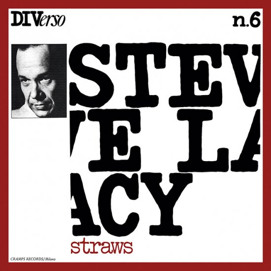 LACY, STEVE -STRAWS -LP - Clicca l'immagine per chiudere