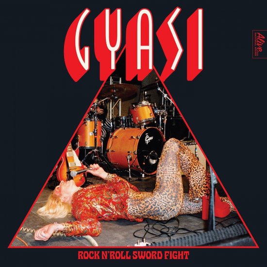 GYASI -ROCK N'ROL-CD - Clicca l'immagine per chiudere