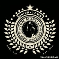 MORELLO, TOM: T-UNION TOWN-CD