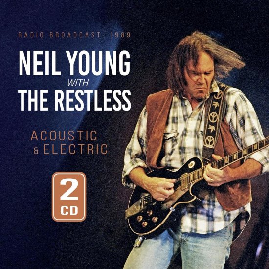 YOUNG, NEIL WIT-ACOUSTIC &-2CD - Clicca l'immagine per chiudere