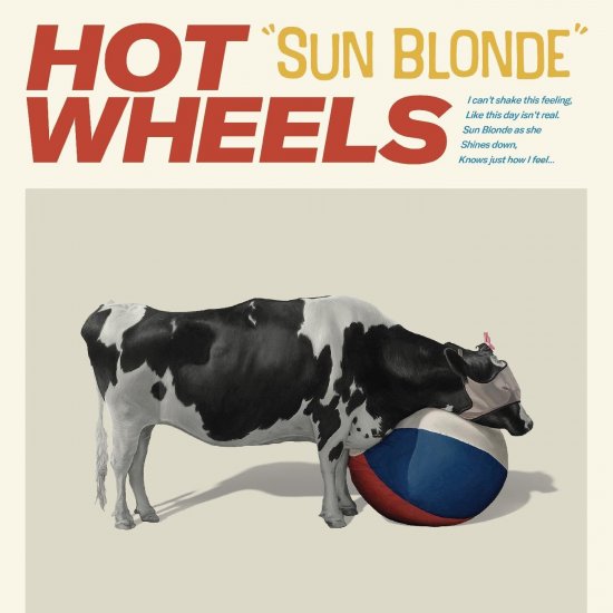 HOT WHEELS -SUN BLONDE-LP - Clicca l'immagine per chiudere