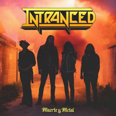 INTRANCED -MUERTE Y M-CD