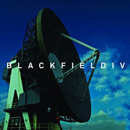BLACKFIELD -BLACKFI/IV-CD£ - Clicca l'immagine per chiudere