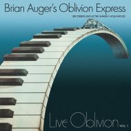BRIAN AUGER'S O-LIVE OBL/1-LP