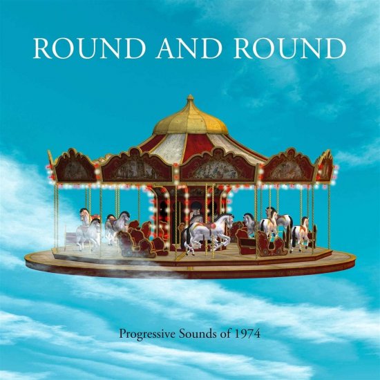 VARIOUS ARTISTS-ROUND AND -4C£ - Clicca l'immagine per chiudere