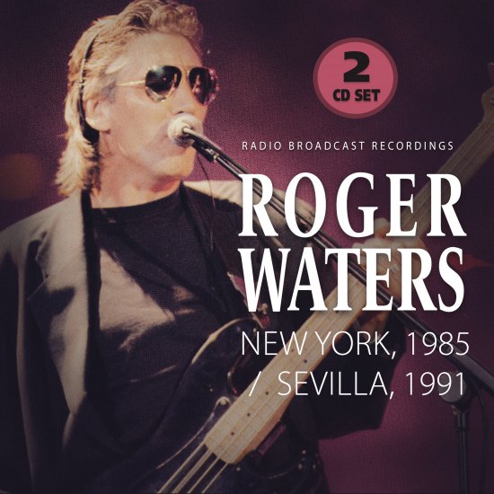 WATERS, ROGER -NEW YORK, -2CD - Clicca l'immagine per chiudere
