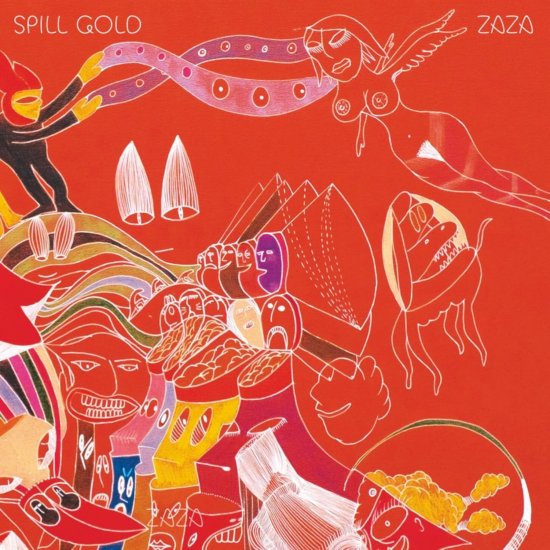 SPILL GOLD -ZAZA -LP - Clicca l'immagine per chiudere